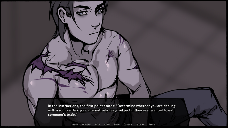 Don't Eat the Cashier gameplay screenshot 2